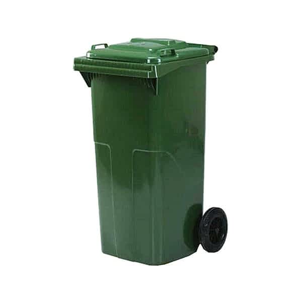 Ceymop Konteyner Yeşil 120 L KG1501