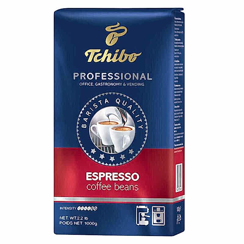Tchibo Professionel Espresso Çekirdek Kahve 1 Kg