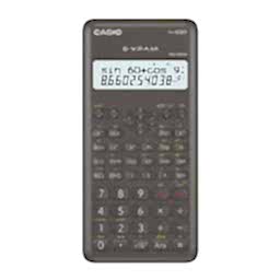 Casio Fx-82MS  Bilimsel Fonksiyonlu Hesap Makinesi 240 Fonksiyon