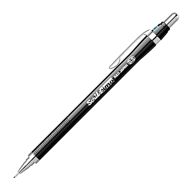 Scrikss Simo Versatil Uçlu Kalem 0.5 mm - Siyah