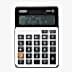 Casio MX-120B Masaüstü Hesap Makinesi 12 Haneli, Resim 1