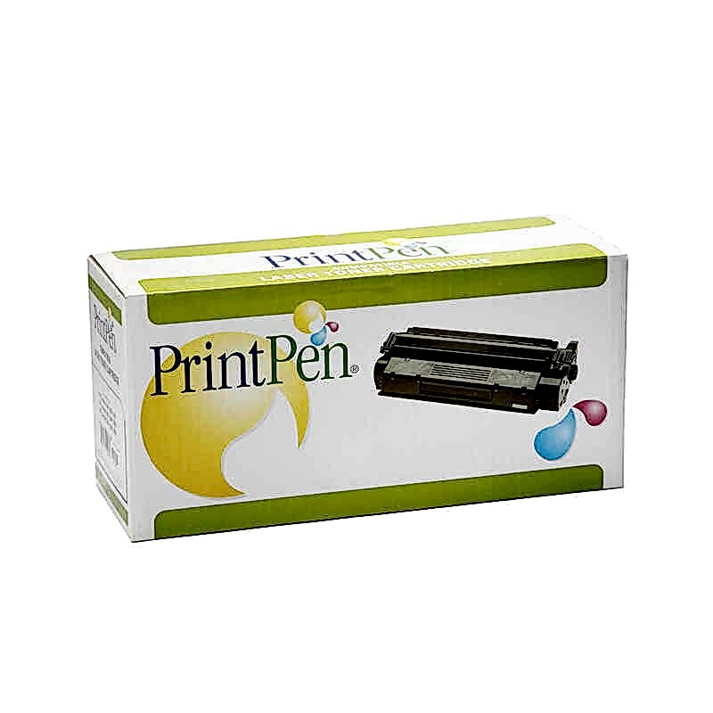 Printpen  HP CF283X / Canon CRG737 Muadil Toner 2400 Sayfa-  Siyah