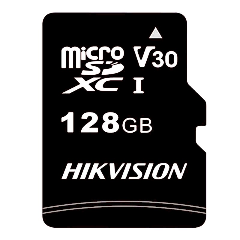 Hikvision MicroSD Hafıza Kartı 128 GB