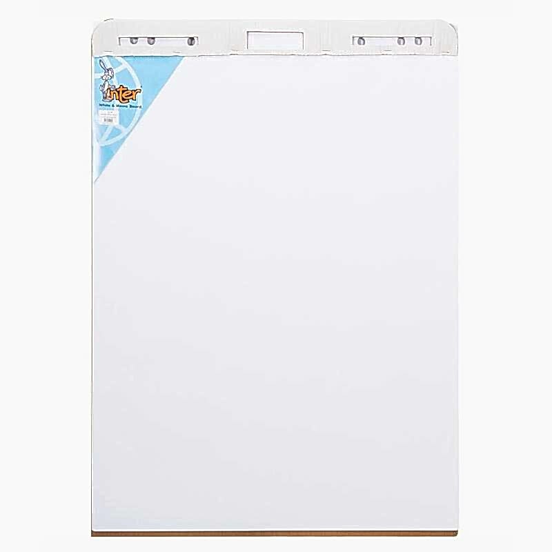 Interpano Flip Chart Kağıdı Askılı 64x90 30 Yaprak INT-698