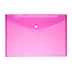 Lotte Çıtçıtlı Dosya A4 Pembe LT230-22, Resim 1