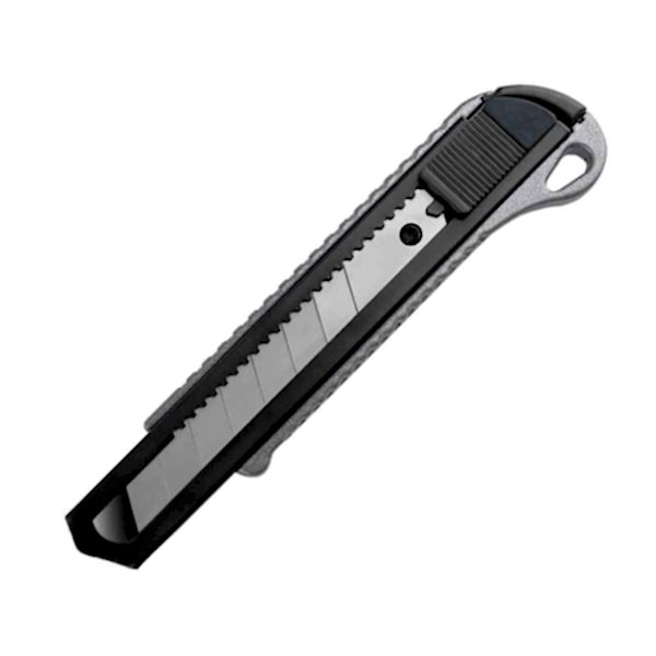 Kraf 630G Maket Bıçağı Geniş Metal Gövdeli 