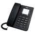 Karel Masaüstü Telefon Siyah Tm-142, Resim 1