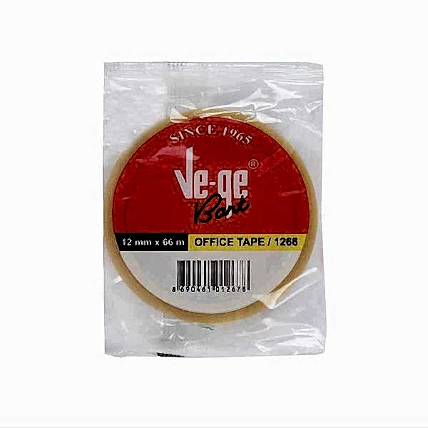 Vege 1266 Selefon Bant  12 x 66