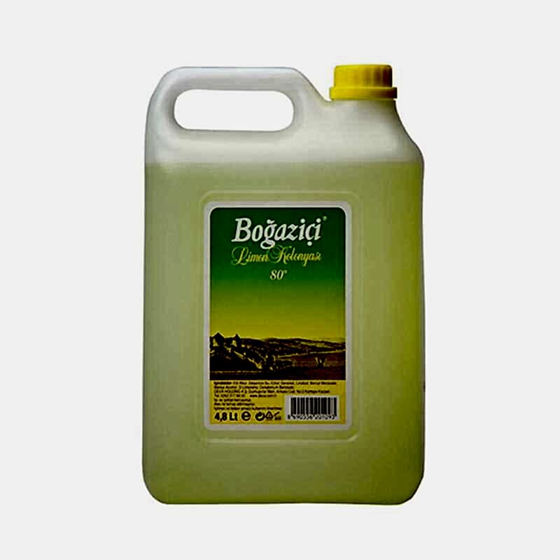 Boğaziçi Limon Kolonyası 5 L