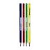 Faber Castell Kurşun Kalem Pastel Mercanlı Üçgen 321605, Resim 1