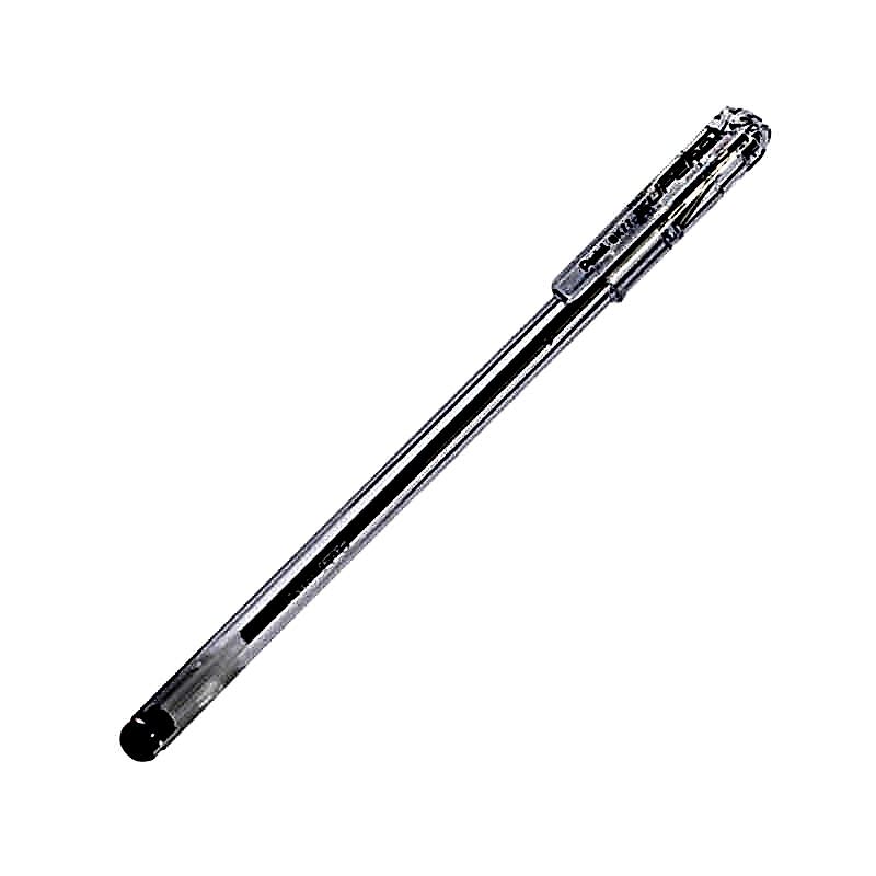 Pentel BK77 Roller Kalem 0.7 mm - Siyah