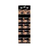 Duracell Alkalin AA Kalem Pil 2x10 Kartela 20'li Paket, Resim 1