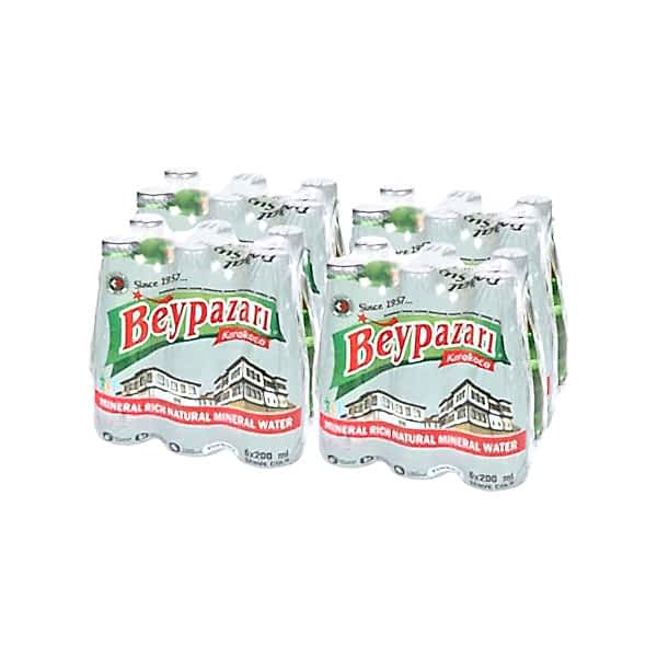 Beypazarı Doğal Maden Suyu Sade 24'lü Paket