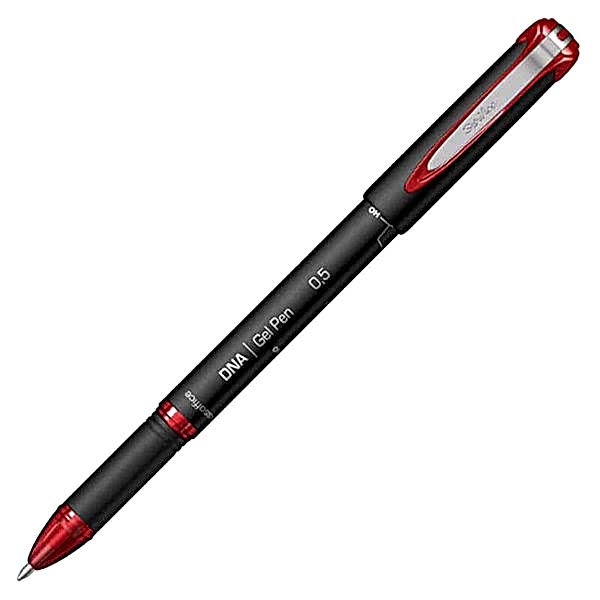 Scrikss Dna Jel Roller Kalem 0.5 mm - Kırmızı