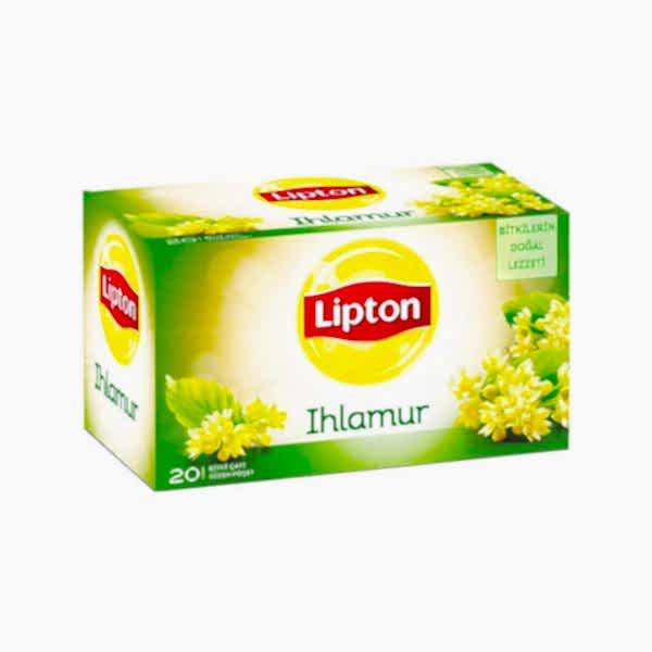 Lipton Bitki Çayı Ihlamur 20'li