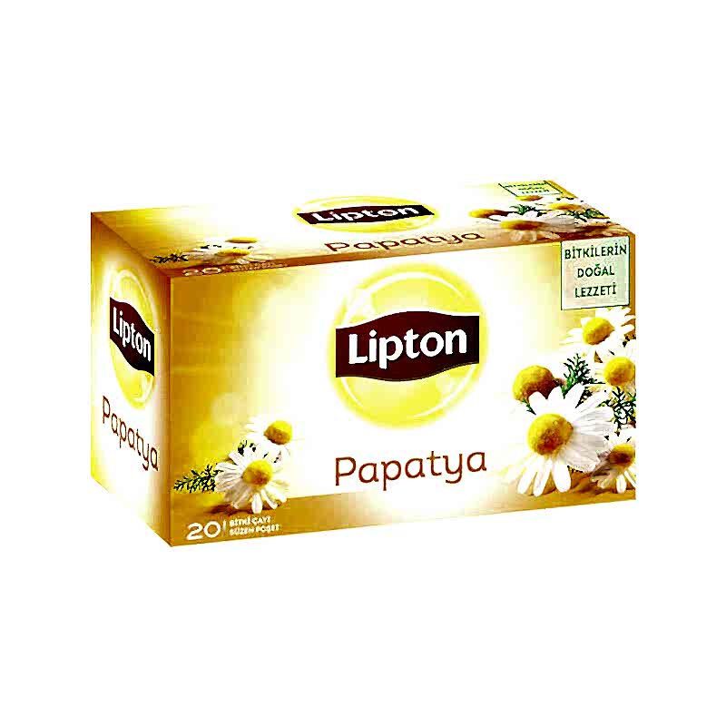 Lipton Bitki Çayı Papatya 20'li