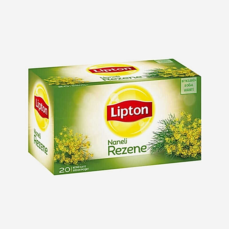Lipton Bitki Çayı Rezene 20'li