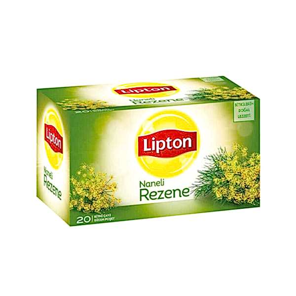 Lipton Bitki Çayı Rezene 20'li