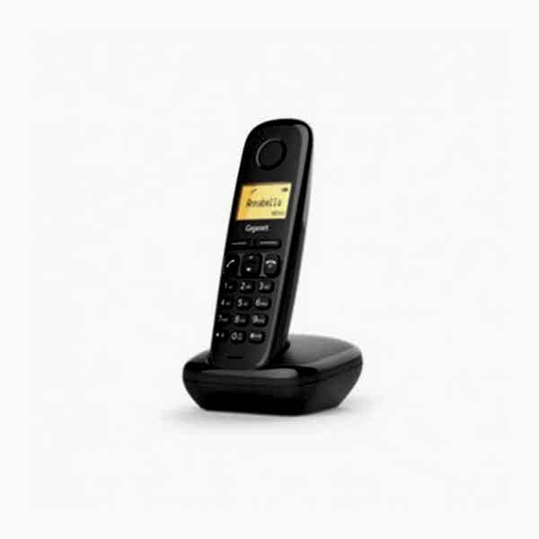 Gigaset A170 Kablosuz Dect Telefon - Siyah