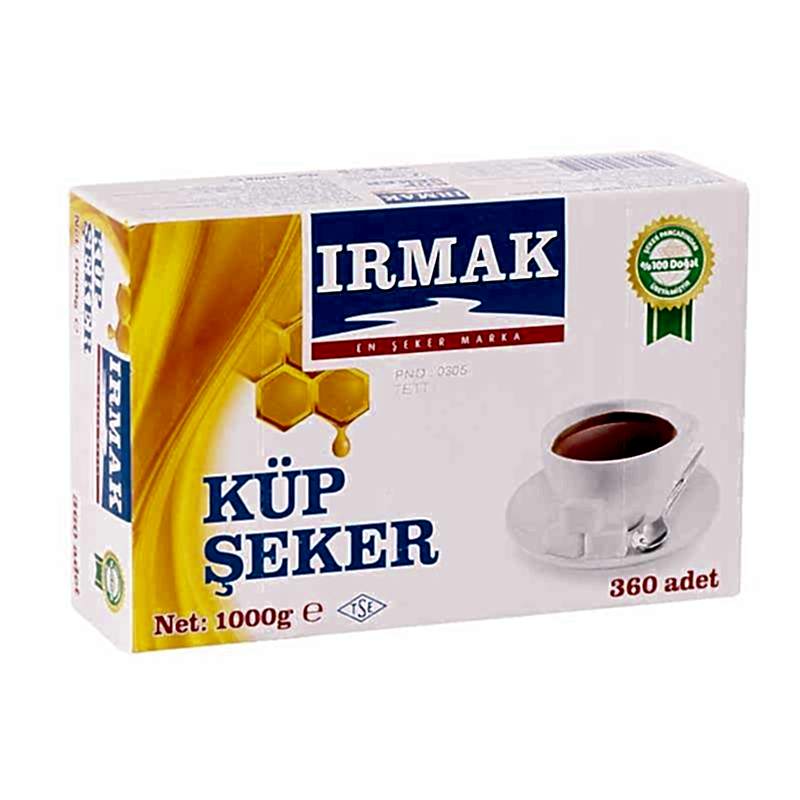 Irmak Küp Şeker 1 kg