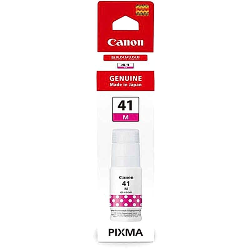 Canon GI-41M Orijinal Şişe Kartuş Kırmızı