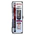 Rotring Tikky Versatil Uçlu Kalem Okul Seti 0.7 mm - Kırmızı, Resim 1