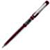 Pensan 6405 My King Jel Kalem Metal Klipsli 0.5 mm - Kırmızı, Resim 1