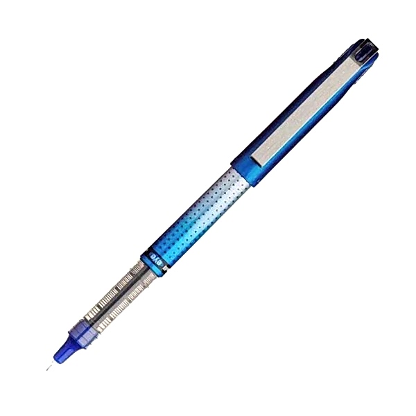 Uni-Ball UB-185S Eye Needle Roller Kalem İğne Uçlu 0.5 mm - Mavi