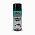 Akfix Sprey Boya Mat Siyah RAL 9005 400 ml, Resim 1