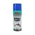 Akfix Sprey Boya Parlak Mavi RAL 5017 400ml, Resim 1