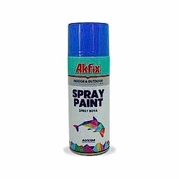 Akfix Sprey Boya Lacivert RAL 5002 400 ml