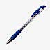Uni-Ball UM-151ND Signo Needle Jel Kalem İğne Uçlu 0.38 mm - Mavi, Resim 1