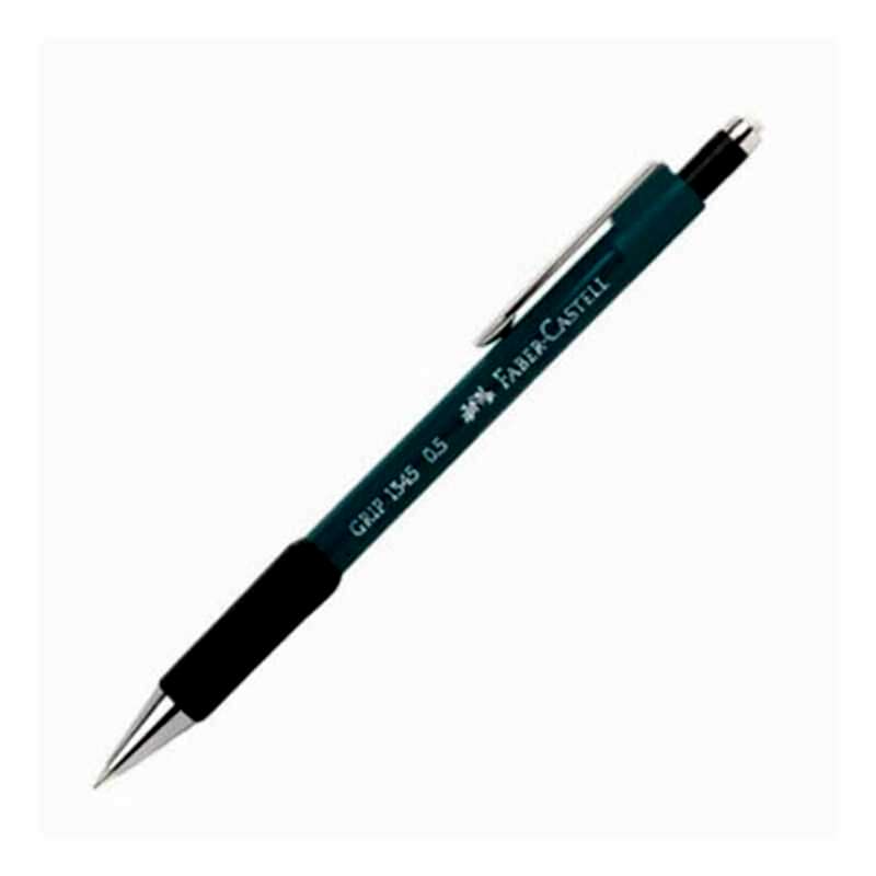 Faber Castell Grip 1345 Versatil Uçlu Kalem 0.5 mm - Zümrüt Yeşil