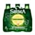 Sırma C-Plus Maden Suyu Limon Aromalı Cam Şişe 200 ml x 6 Adet