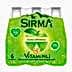 Sırma C-Plus Maden Suyu Elma Aromalı Cam Şişe 200 ml x 6 Adet