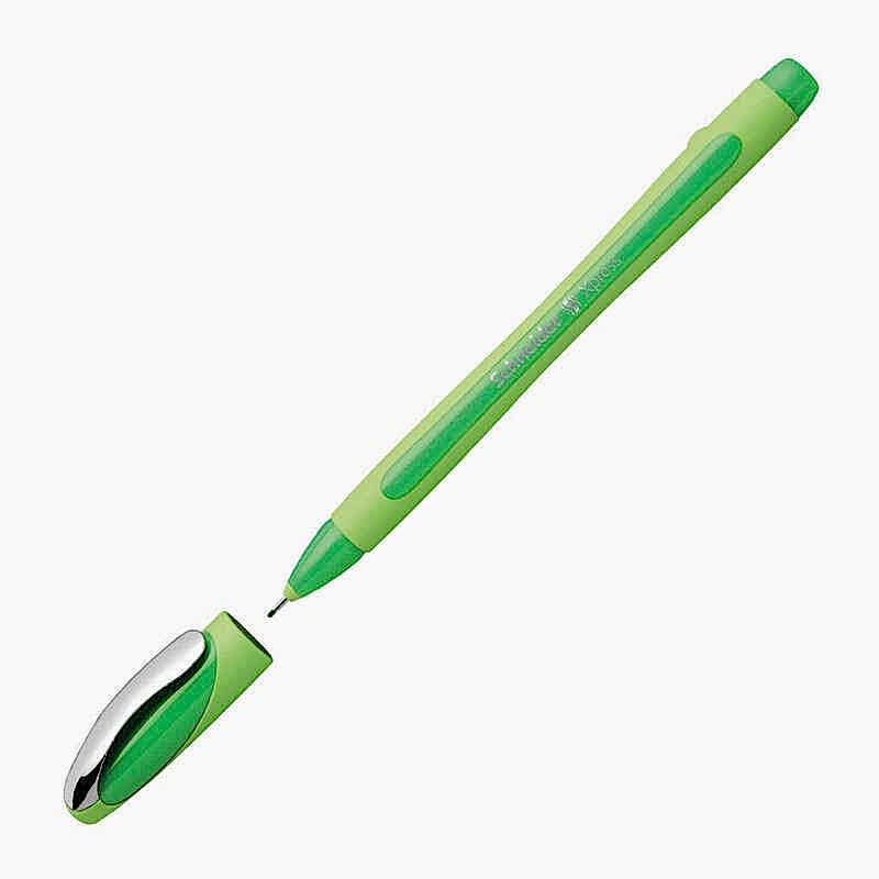 Schneider Xpress Fineliner Fiber Uçlu 0.8 mm - Yeşil 190004
