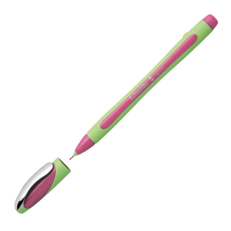 Schneider Xpress Fineliner Fiber Uçlu 0.8 mm - Pembe 190009