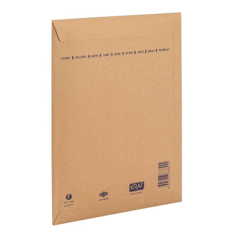 Kraf Hava Kabarcıklı Zarf F 24X32