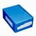 Kraf 900G Numaralı Form Kutusu A4 1000 Sayfa Kapasiteli 21,5x30x13 cm - Mavi, Resim 1