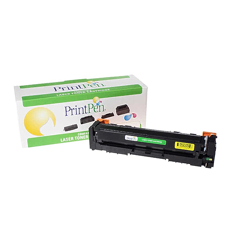 Printpen Muadil Toner HP CF400A CRG-045K Siyah