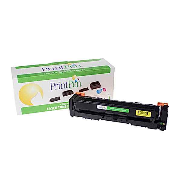 Printpen Muadil Toner HP CF400A CRG-045K Siyah