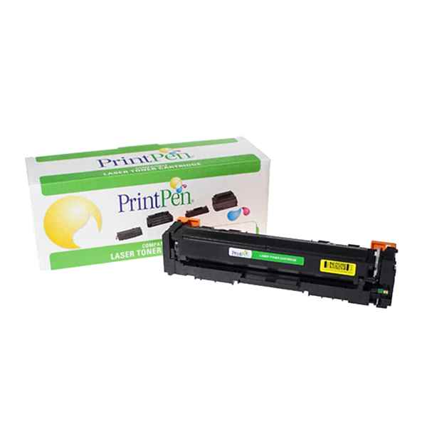 Printpen Muadil Toner CF403A Canon CRG-045 Kırmızı