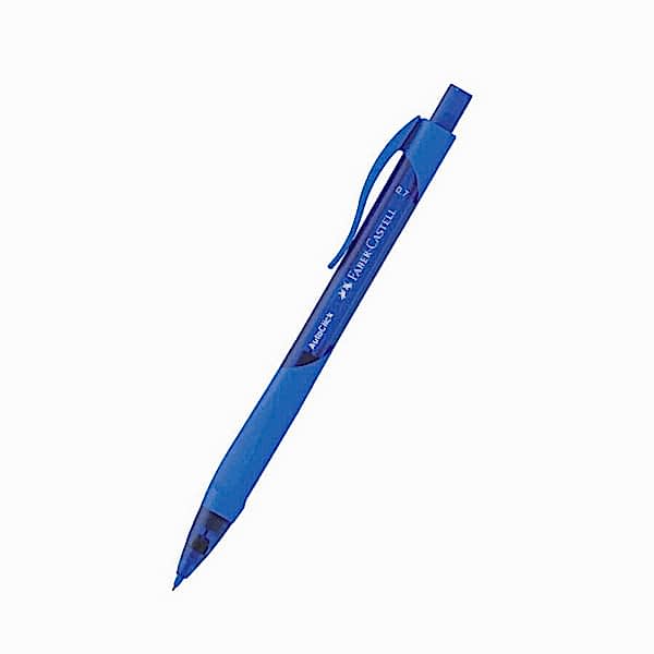 Faber Castell Versatil Uçlu Kalem Autoclick 0.7 mm