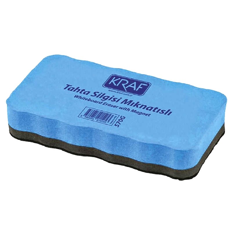 Kraf 570G Tahta Silgisi Mıknatıslı