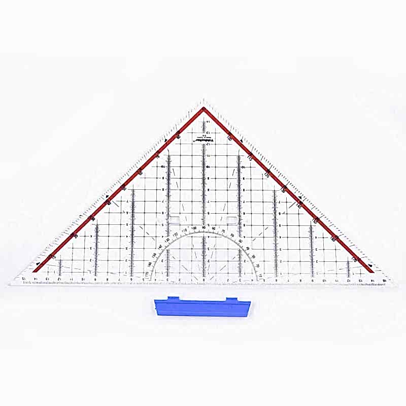 Yıldızlar 105 Gönye Geometrik Açılı Tutmalı 30 cm