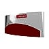 Taroks Kapı İsimliği Silver Parlak 9 cm x 25 cm, Resim 1