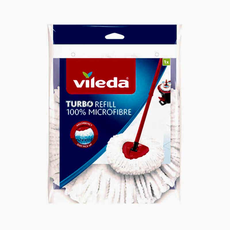 Vileda Turbo Yedek Paspas 