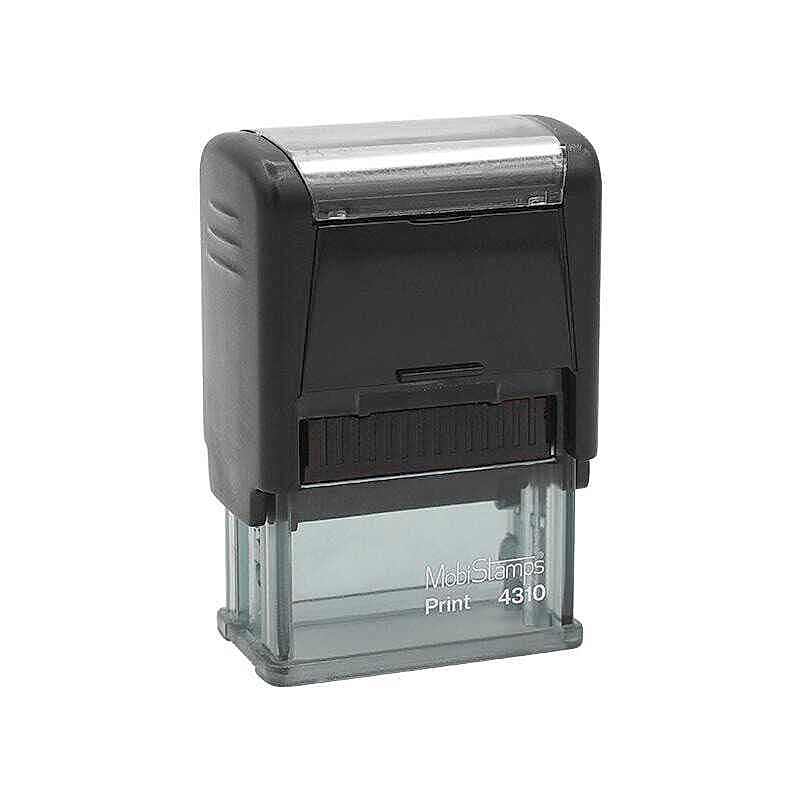 Sırdaş 4310 Otomatik Kaşe 10x26 mm Siyah Keçe 
