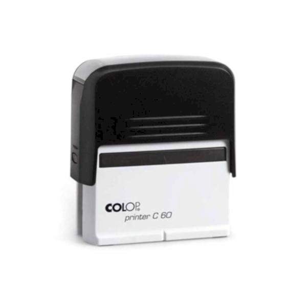 Colop C60 Otomatik Kaşe 37x76 mm Boş Keçe