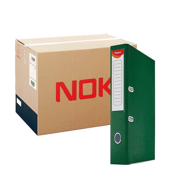 Noki Klasör Dar A4 25 Adet Yeşil